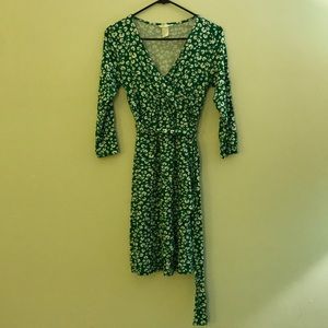 Mama Jersey Dress